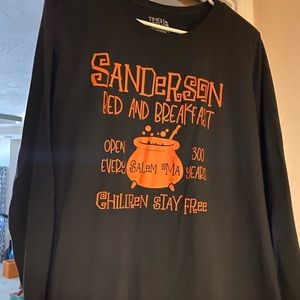 XL Long Sleeve - Hocus Pocus